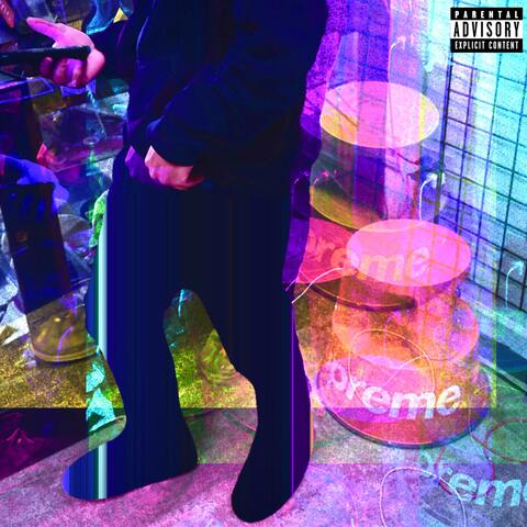 NONEXISTENT (feat. LoveRed)