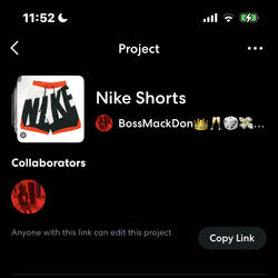 Nike shorts