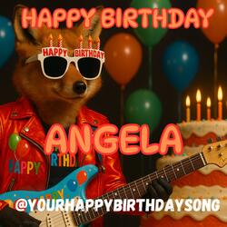 Happy Birthday Angela