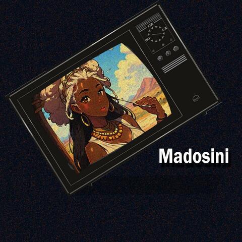 Madosini (feat. Dj Matin Endo) [African Lofi]