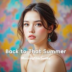 Back to That Summer