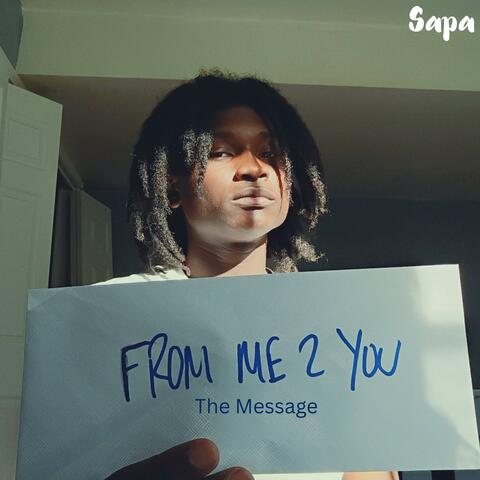 From Me 2 You (Official Audio)