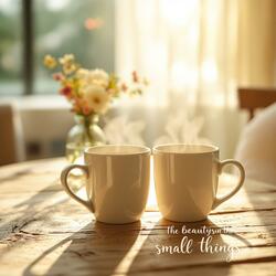 The Beauty's In The Small Things