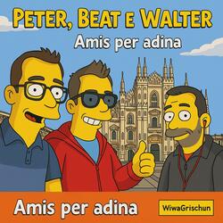 Amis per adina
