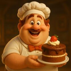 Pat A Cake (Spin And Clap Version)