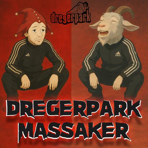 DREGERPARKMASSAKER (feat. Diener Danken)