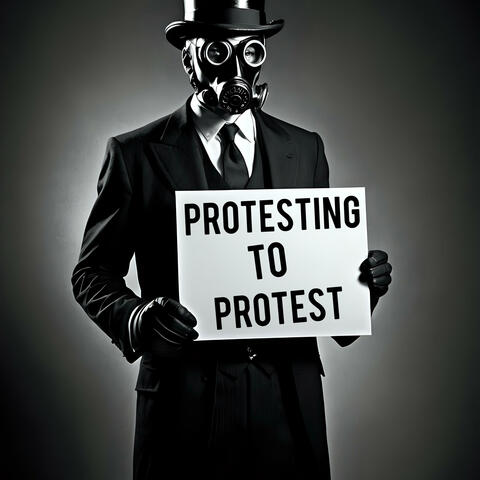 Protesting to Protest