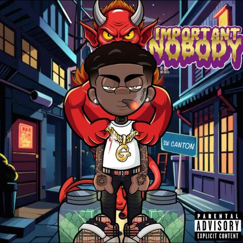 Important Nobody