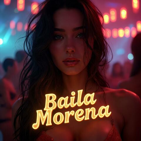 Baila Morena (feat. Lora)