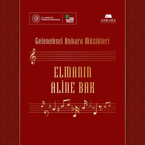 Elmanın Aline Bak