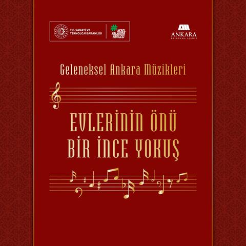 Evlerinin Önü Bir İnce Yokuş