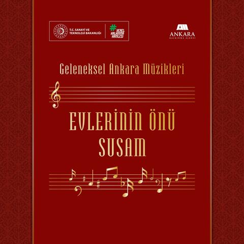 Evlerinin Önü Susam