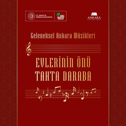 Evlerinin Önü Tahta Daraba