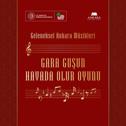 Gara Guşun Havada Olur Oyunu
