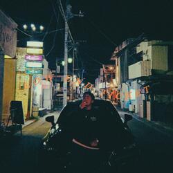 Out in Shibuya (feat. Dexter Fizz)