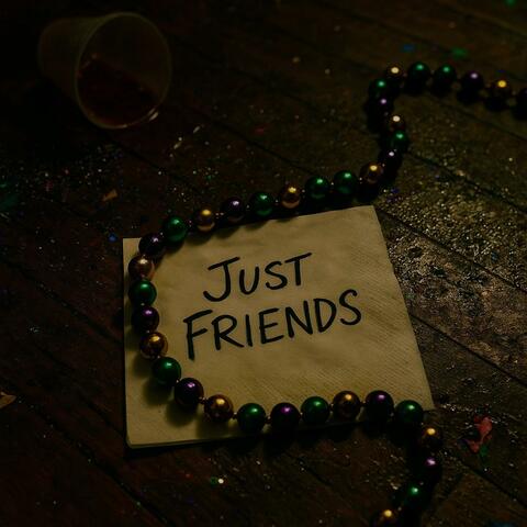 just friends (feat. Sinn)