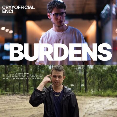 Burdens (feat. Cryyofficial)