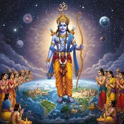 Duniya Chalena Shriram Ke Bina