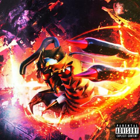TOP OF THE WORLD! (Giratina)