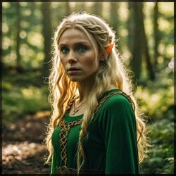 The Elven Forest