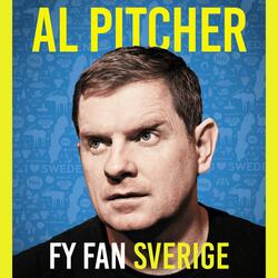 Välkommen till scen Al Pitcher