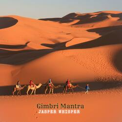 Gimbri Mantra (feat. Ayoub Houmanna, Sensory Meditation, Flame Timo, Alma Lin & Nina Nalo)