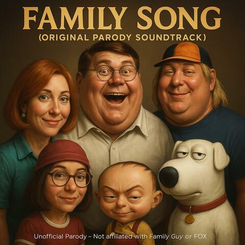Family Song (Original Parody Soundtrack)