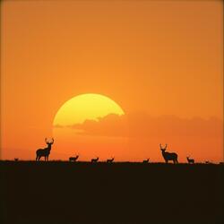 Dawn of the Savannah