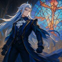 Tides of Justice (Neuvillette Song)