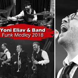 Funk Medley 3 (feat. Eli Marcus, Mordechai Shapiro, Levy Falkowitz & Yoni Z)
