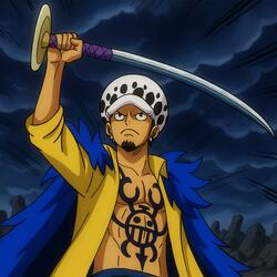 Scalpel of Justice (Trafalgar D. Law Song)