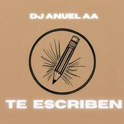 TE ESCRIBEN