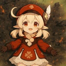 Ashes of Innocence (Klee Song)