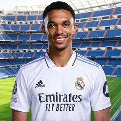 Trent Alexander Arnold Is A Traitor