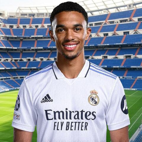 Trent Alexander Arnold Is A Traitor