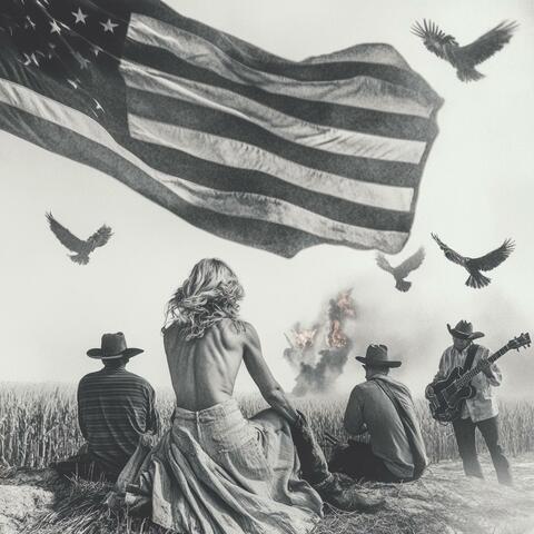 When the Eagle Forgot to Fly