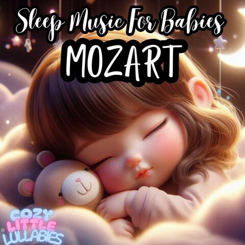 Mozart Sleep Music for Babies (Vol 1)