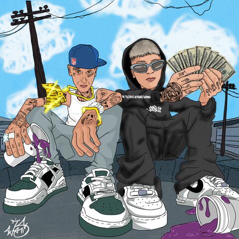 Dirty Money (feat. Bascur & Coqeéin Montana)