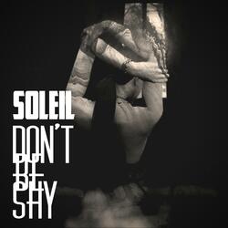 Don't be shy