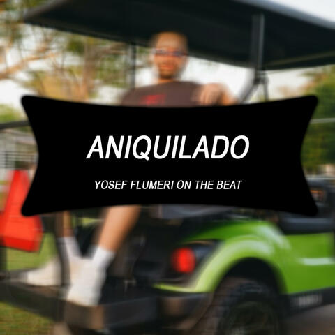 ANIQUILADO Sad Reggeaton Perreo Oscuro