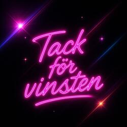 tack för vinsten