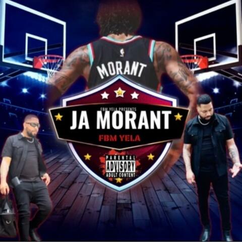 JA Morant