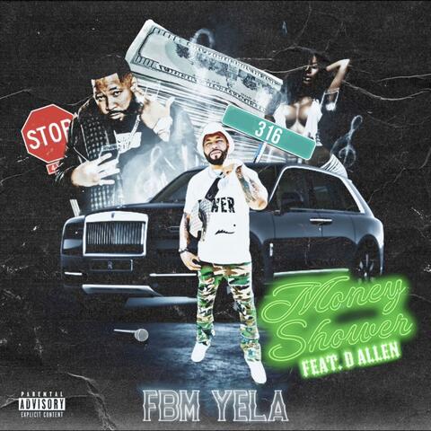 Money Shower (feat. D-Allen)