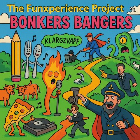 Bonkers Bangers