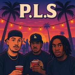 P.L.S (feat. Maca & DRAXX 26)