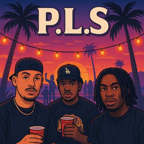 P.L.S (feat. Maca & DRAXX 26)