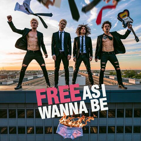 Free As I Wanna Be