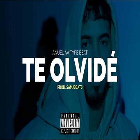 Te Olvidé (Beat Reggaeton)