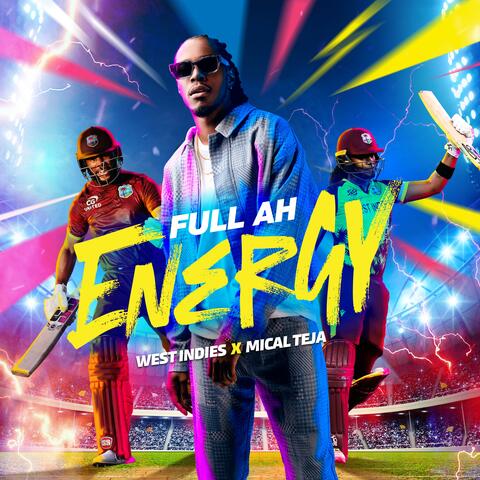 Full Ah Energy (feat. West Indies)