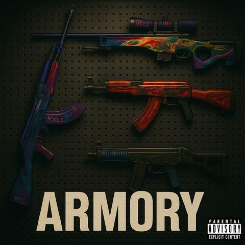 Armory (feat. VXLL)